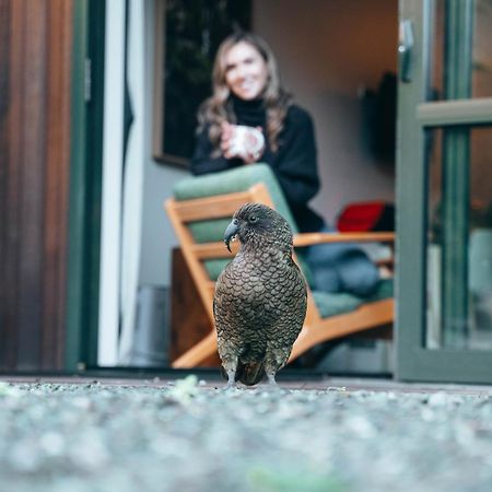 Milford Sound Lodge Exterior foto